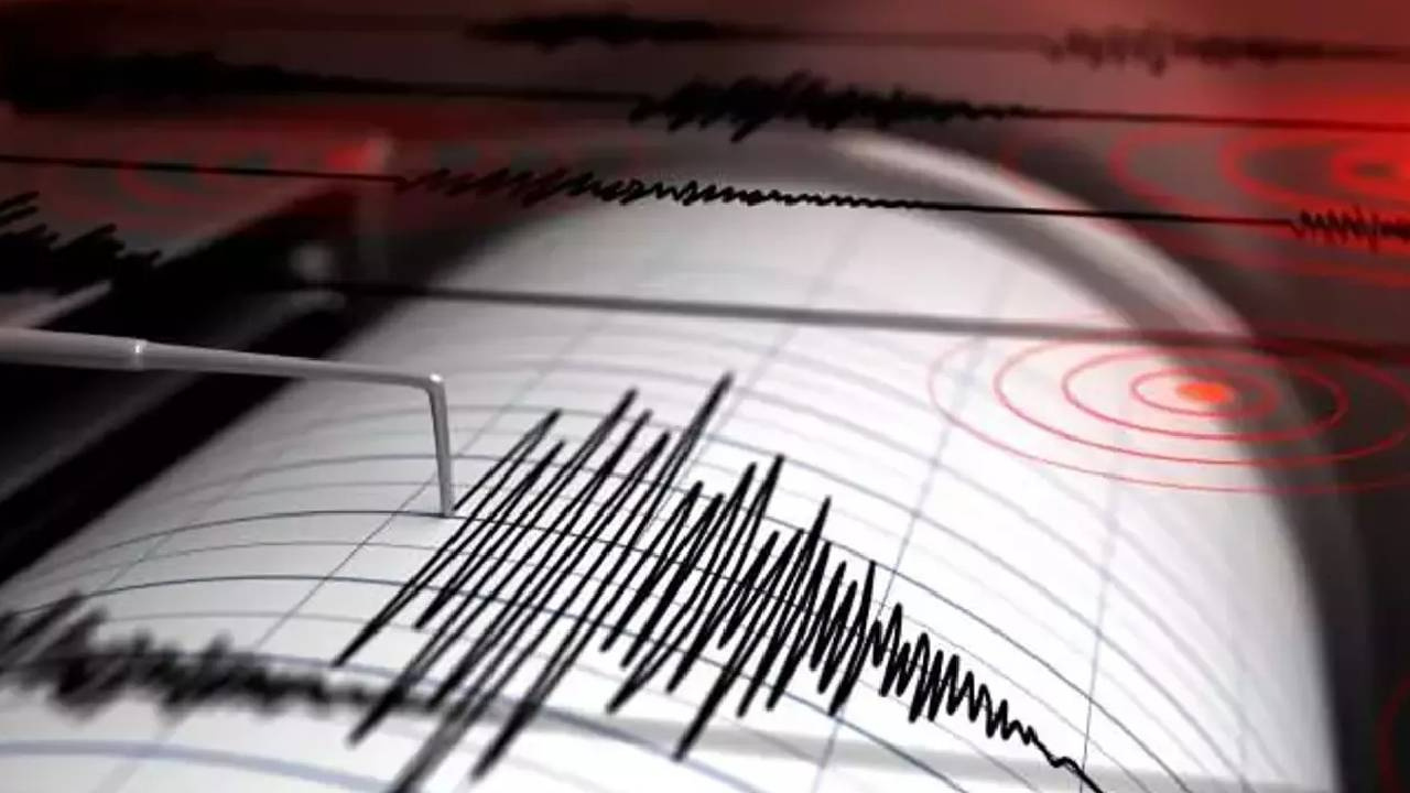 Bitlis’te 4.3 Büyüklüğünde Deprem