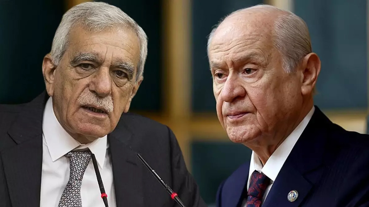 Ahmet Türk, Bahçeli ile Görüşecek mi? Açıklama Geldi