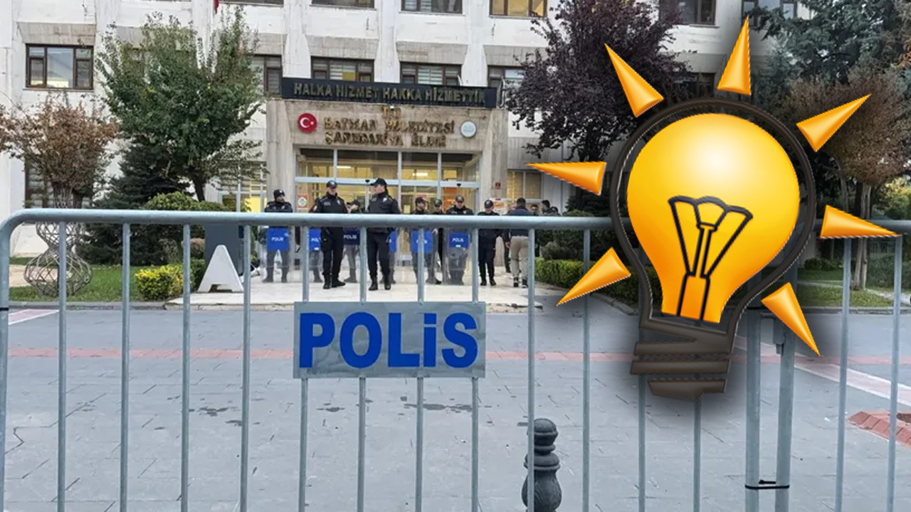 AKP’den DEM Partili Belediyelere Kayyım Açıklaması