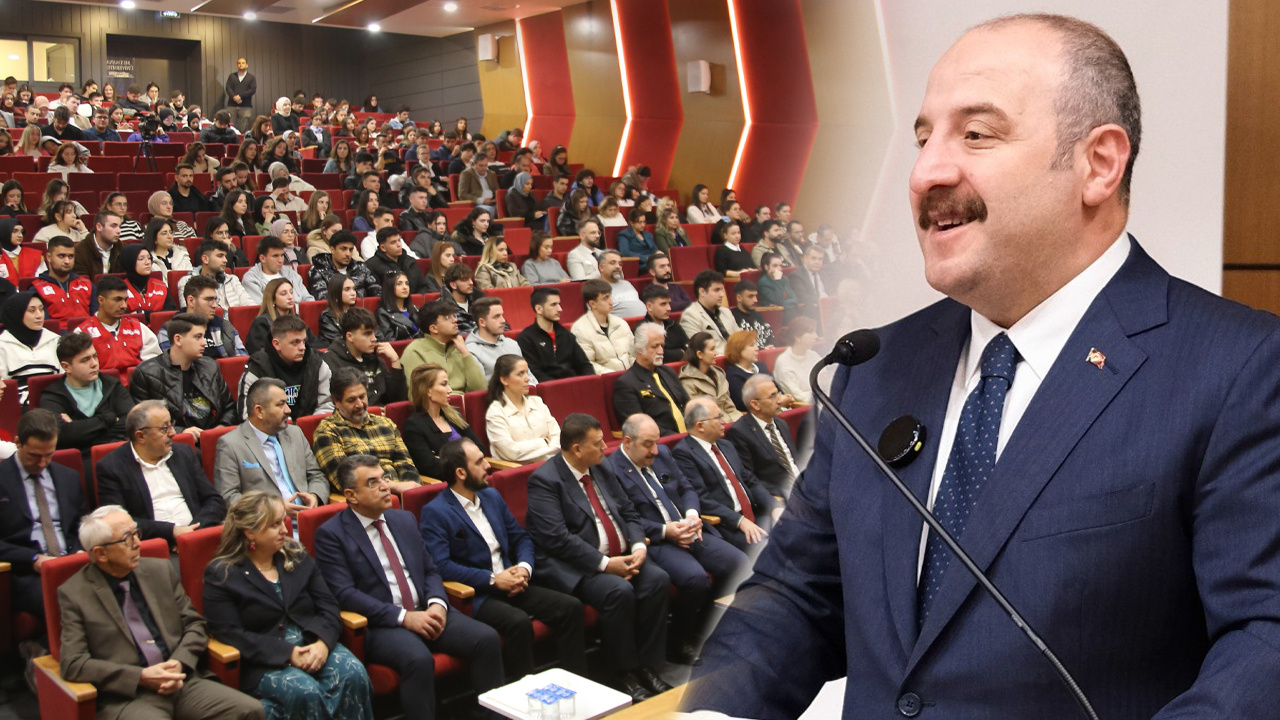 AKP’li Mustafa Varank’tan Gençlere Öneri: ‘Alın Teri Değil, Akıl Teri Çok Önemli’