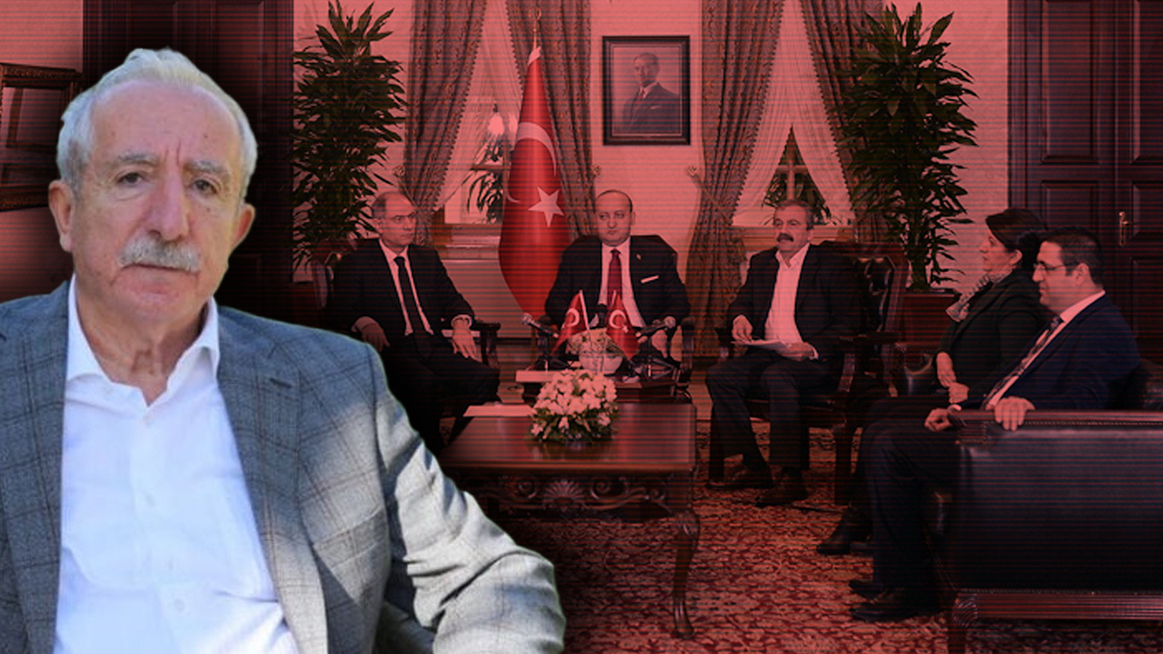 AKP’li Orhan Miroğlu’ndan Bir ‘Çözüm Süreci’ Çıkışı Daha: ‘AK Parti Genel Merkezi’nin Telefonlarını Kilitlemişlerdi’