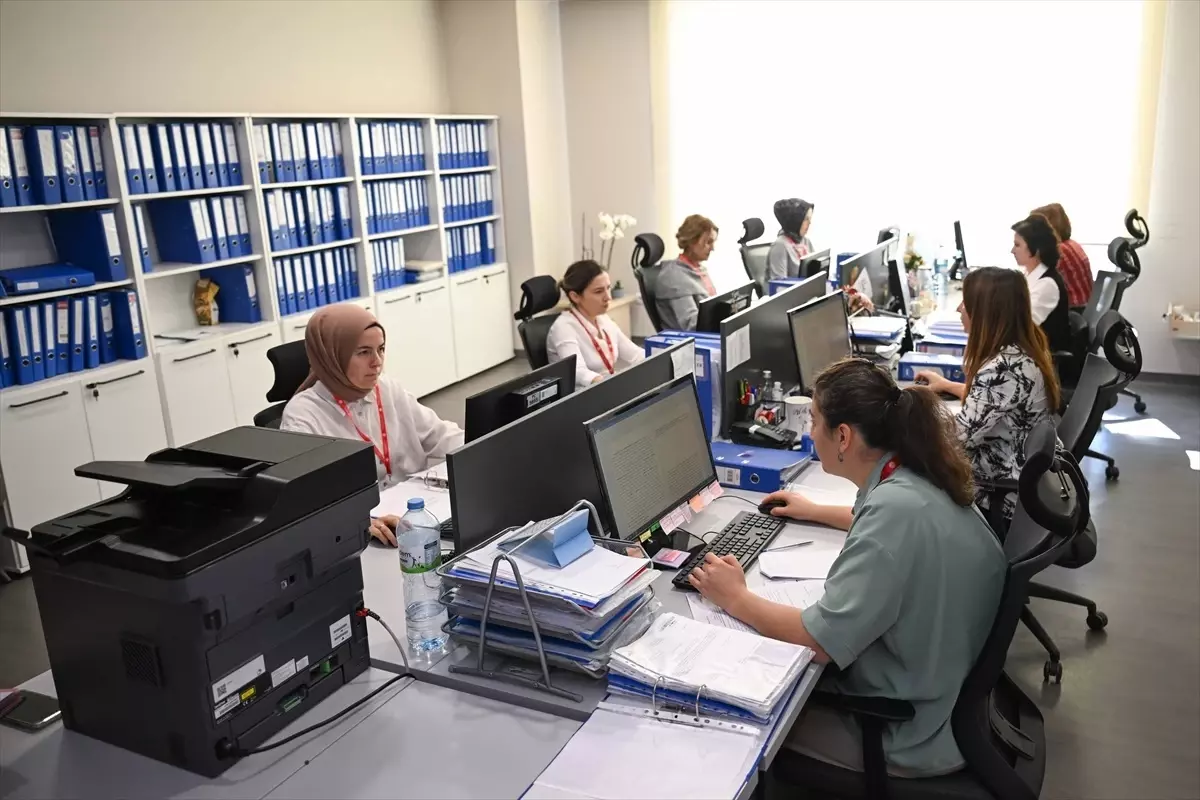 Ankara’da Sağlık Merkezlerine 894 İdari ve Cezai İşlem Uygulandı