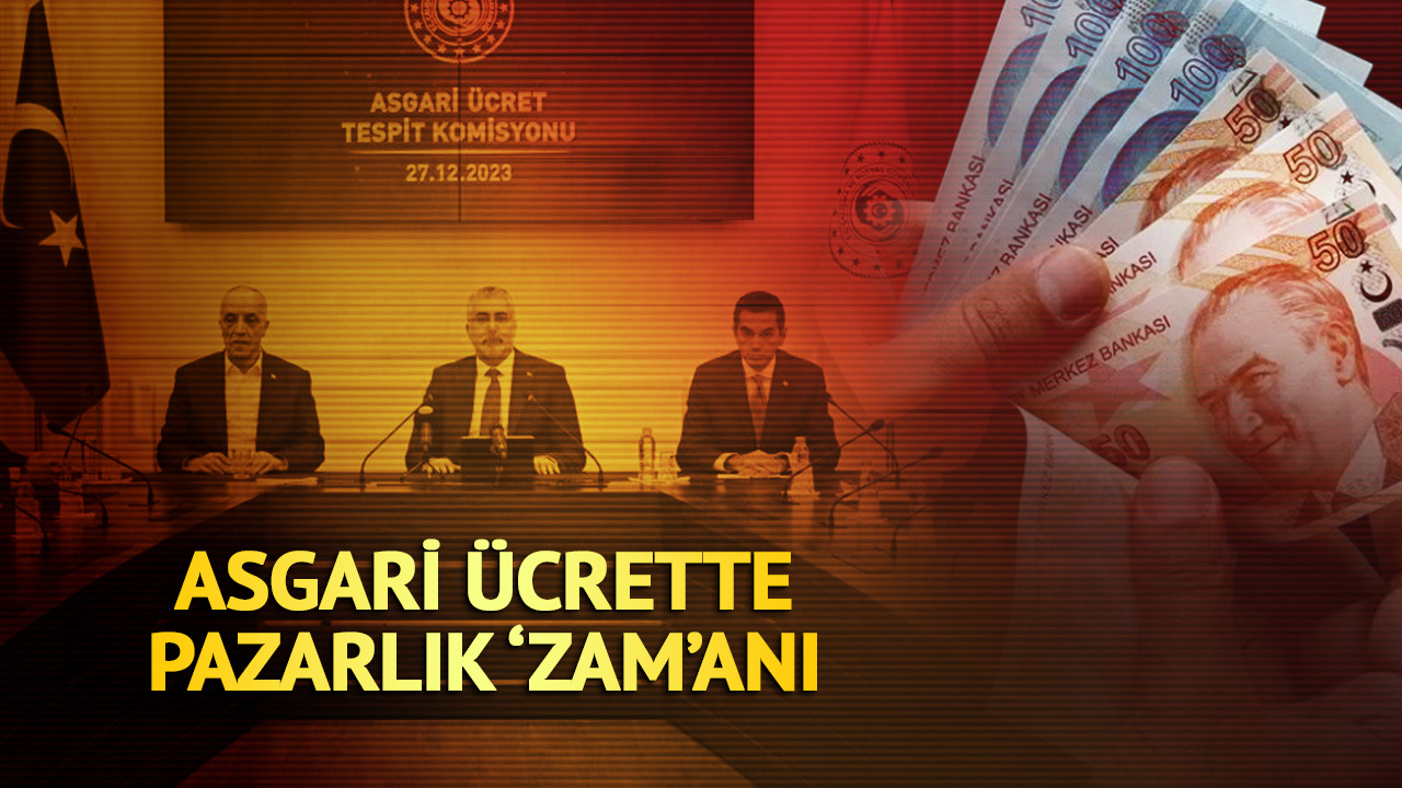 Asgari Ücret Tespit Komisyonu’nda Bu Yıl da Bir İlk! Zam Pazarlığı Başlıyor: İşçilerin Asgari Ücret Zammı Talebinde İpucunu Verdi