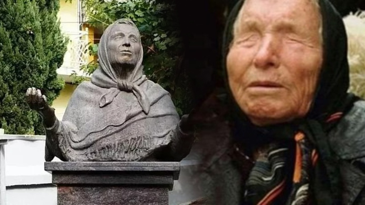 Baba Vanga’nın 2025 Yılı Kehanetleri Ortaya Çıktı