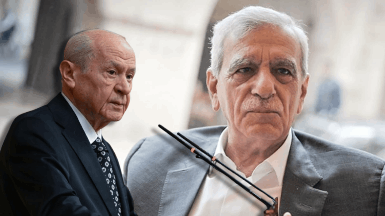 Bahçeli, ‘CHP İstismar Ediyor’ Demişti: Ahmet Türk’ten O Sözlere Dikkat Çeken Cevap