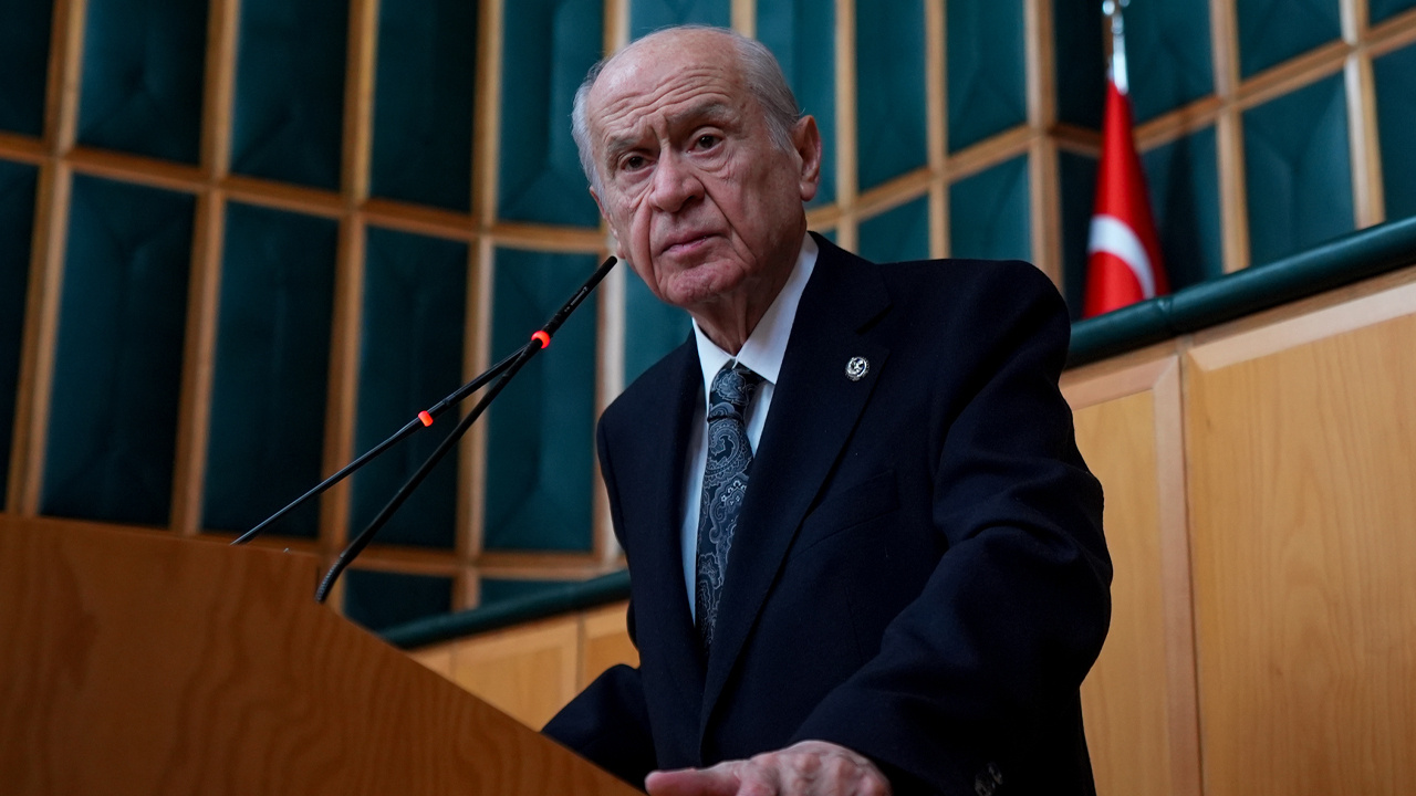 Bahçeli’den Bir ‘Öcalan’ Çıkışı Daha: ‘İmralı ile DEM Grubu Arasında Yüz Yüze Temasın Yapılmasını Bekliyoruz’