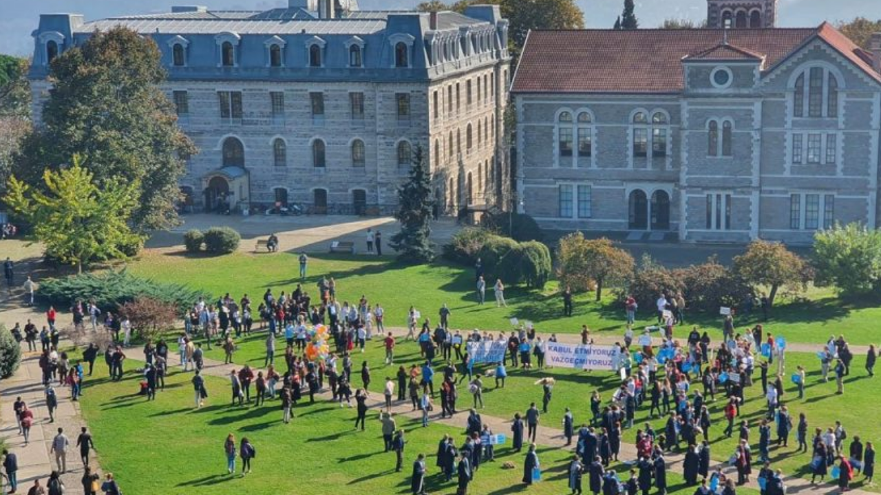 ‘Boğaziçi Üniversitesi’ne IŞİD Destekçisi Akademisyen Atanacak’ İddiası