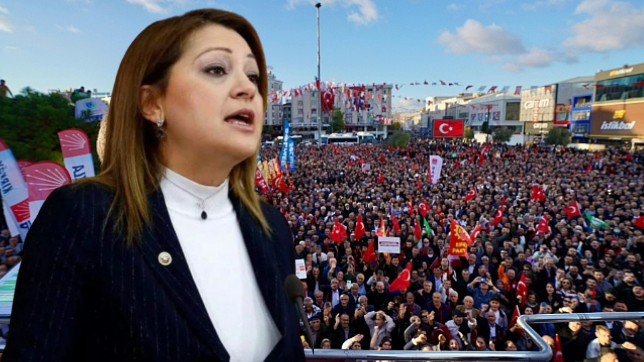 Burcu Köksal CHP’nin Mitingine Neden Katılmadığını Açıkladı: ‘Nerede Olacağımı Ben Bilirim’