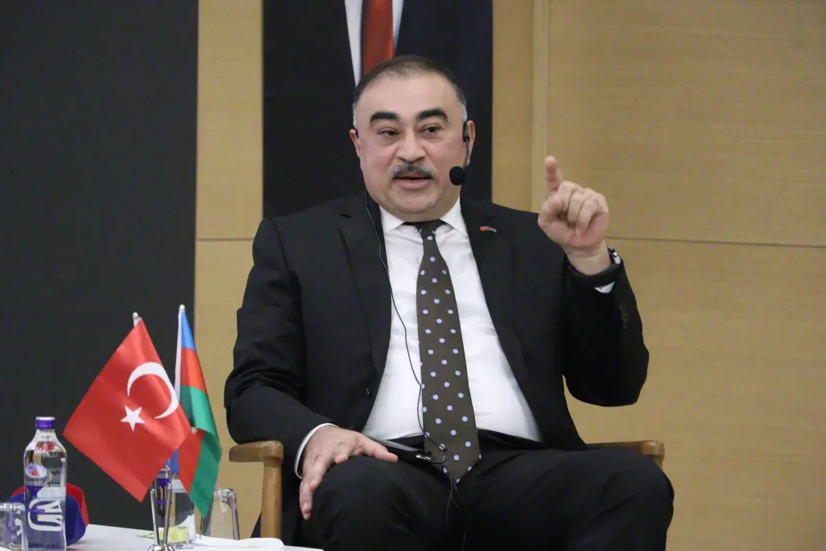 Azerbaycan Büyükelçisi Mammadov: ‘Yanımızda Türkiye’den Başka Hiçbir Devlet Olmadı’