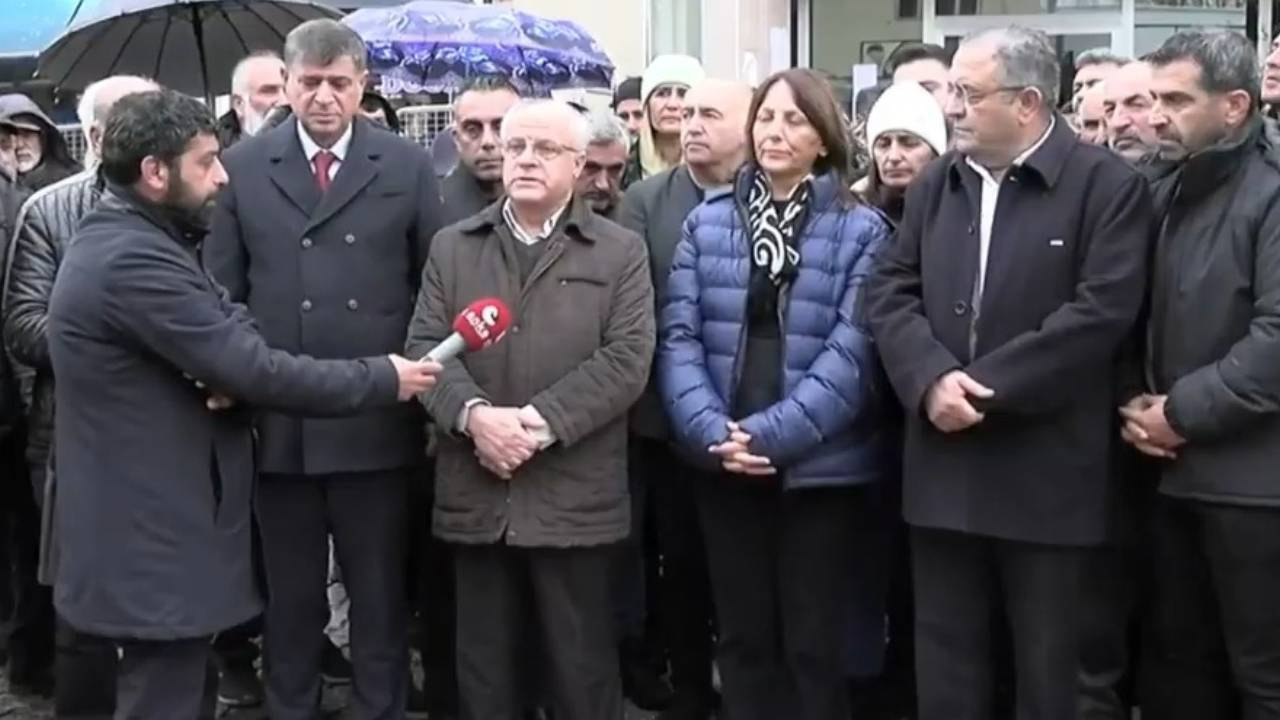 CHP Heyeti Kayyım Atanan Ovacık’taydı: ‘Bunun Adı Siyasi Darbedir’