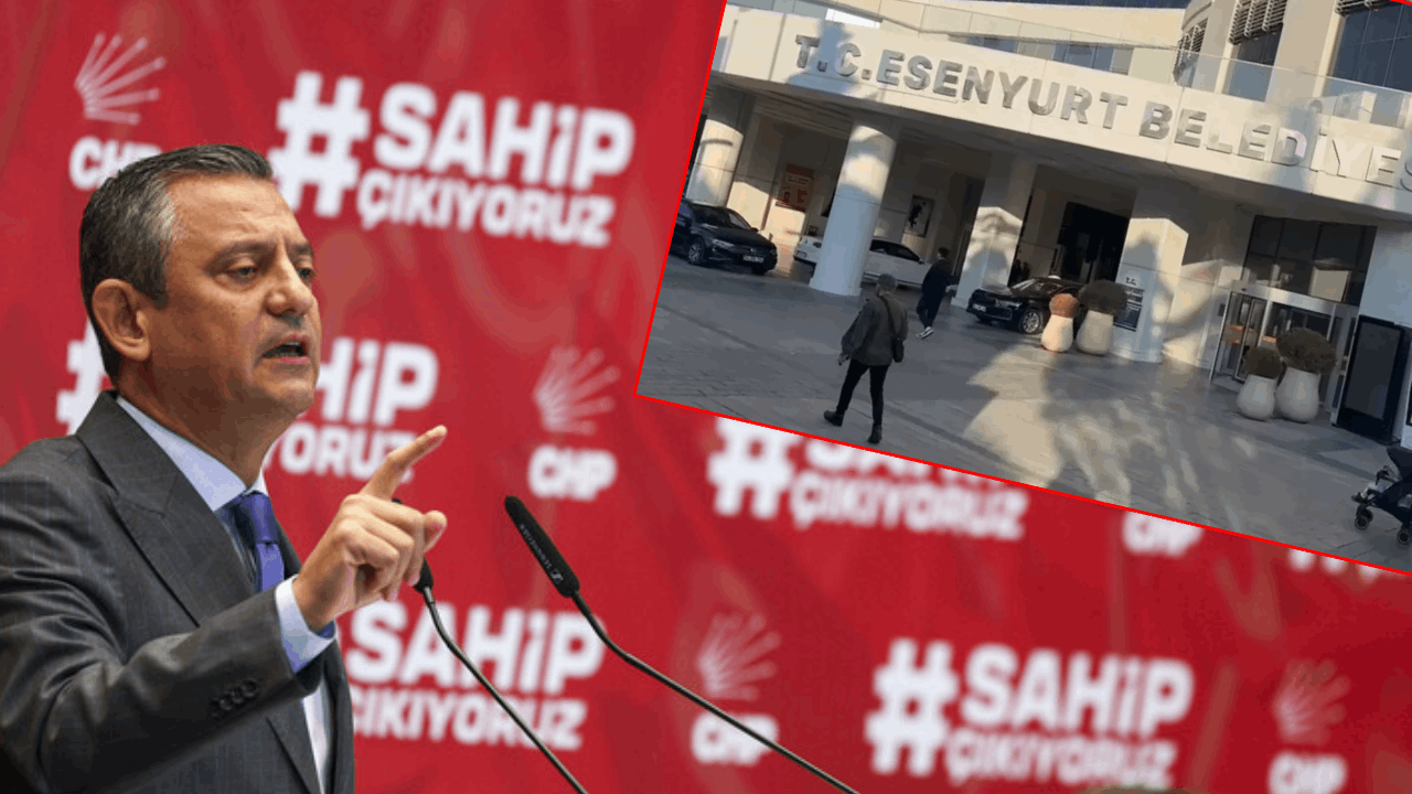 CHP, Kayyıma Karşı Adalet Nöbeti’ne Yarın Başlıyor