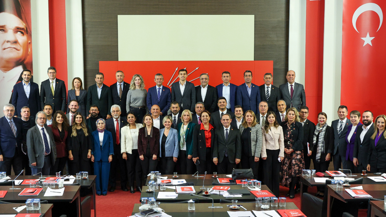 CHP Parti Meclisi Toplantısı: Hangi Konular Ele Alındı? İşte Alınan Kararlar