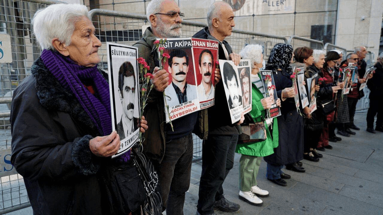 Cumartesi Anneleri Ahmet Yetişen’in Akıbetini Sordu