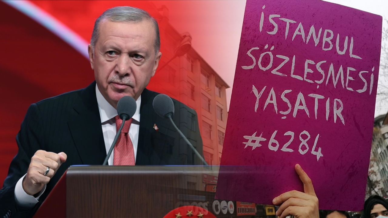 Cumhurbaşkanı, 25 Kasım Programı’nda: ‘İstanbul Sözleşmesi Yaşatır Sloganı Hiçbir Anlam Taşımıyor’