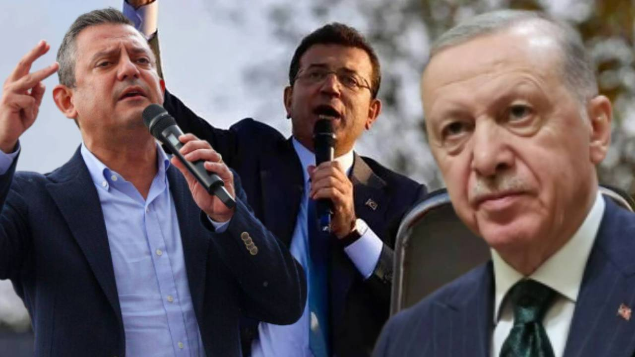 Cumhurbaşkanı Erdoğan’dan Özel ve İmamoğlu’na Dava!