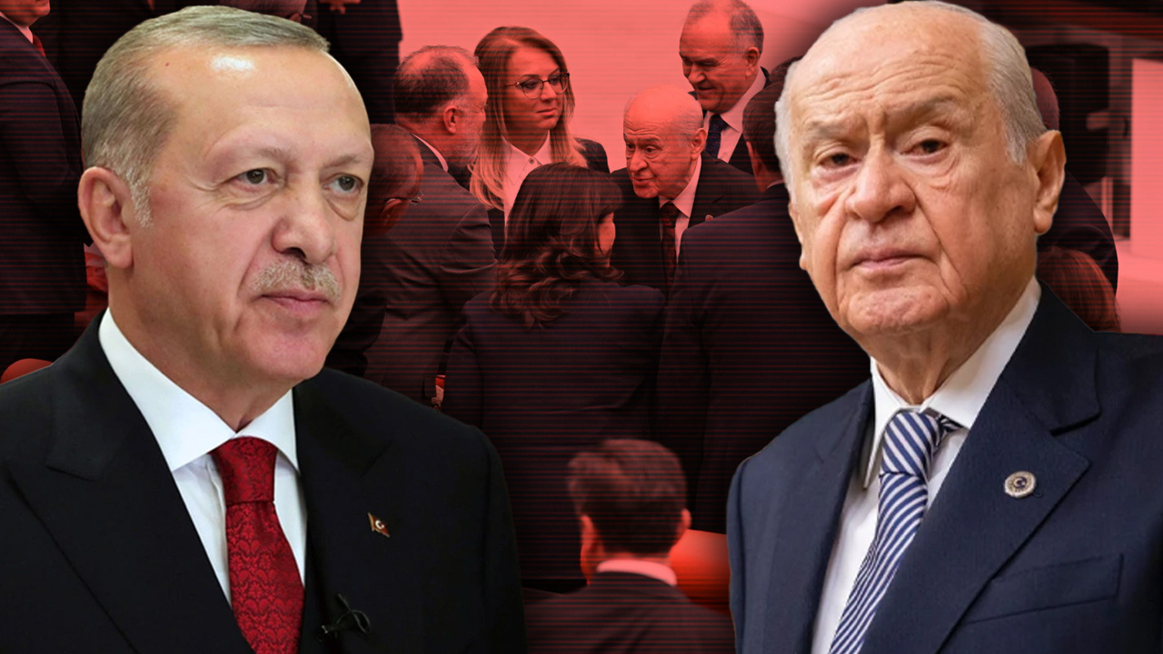 Cumhurbaşkanı Erdoğan’ın Bahçeli’nin Açıklamalarından Haberi Yok muydu? İşte AKP Kulislerinde Konuşulanlar…