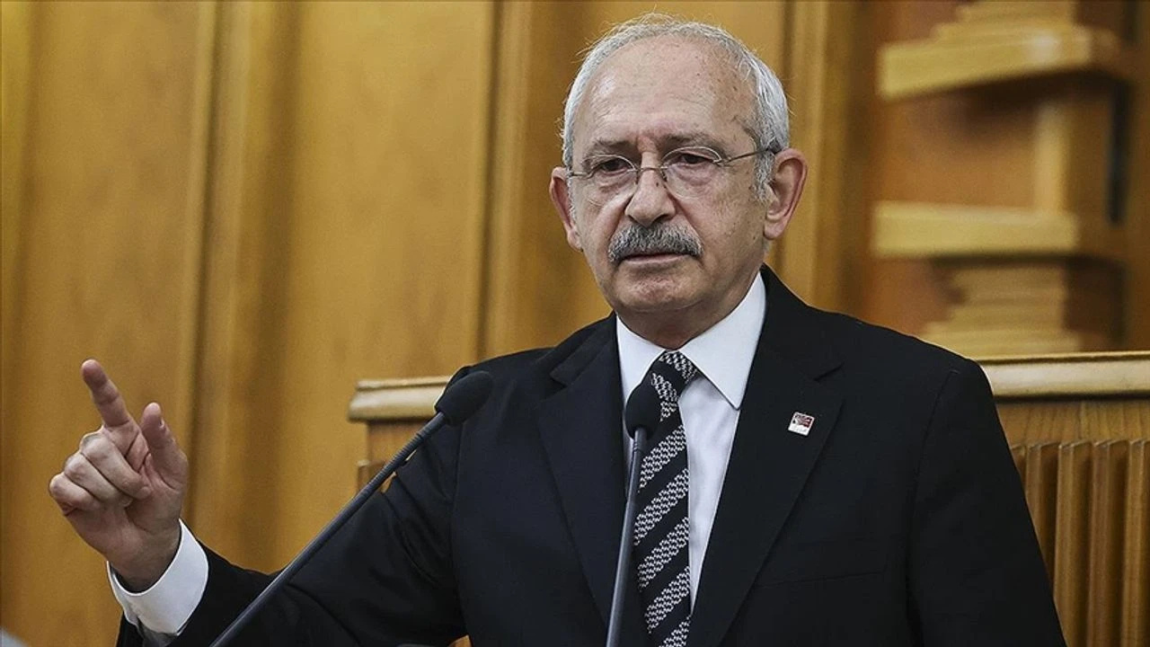 Hakkında Siyasi Yasak İstenen Davaya Katılma Kararı Alan Kemal Kılıçdaroğlu’ndan Videolu Açıklama