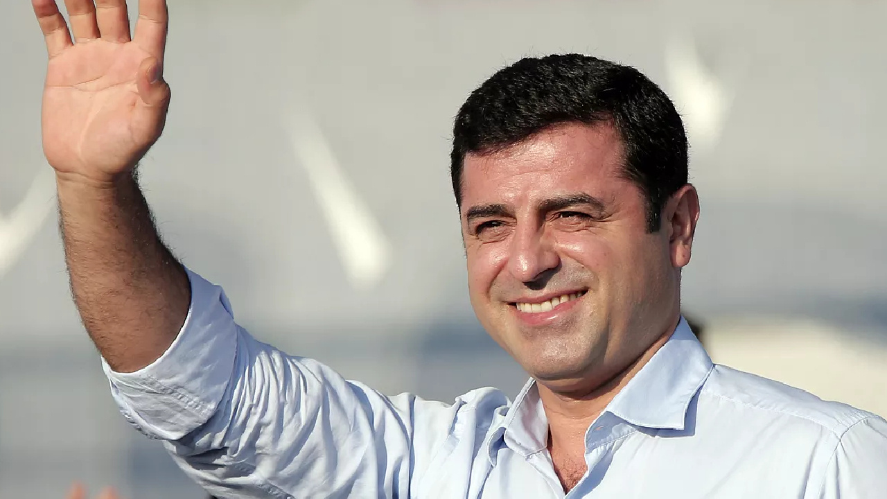 Demirtaş’tan Kritik İmralı Mesajı