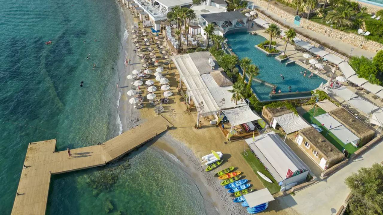 Dev Otel Firması İflas Etti: 1276 Yataklı, 8 Havuz ve 1 Aqua Parkı Vardı