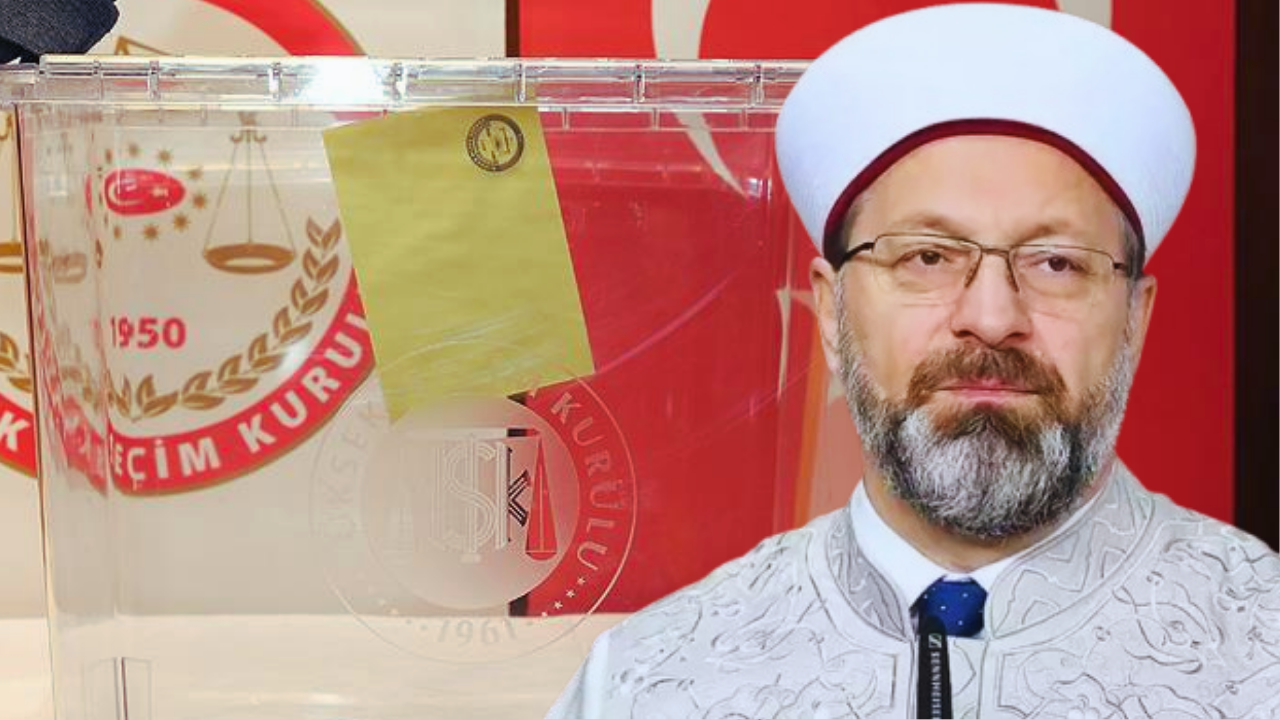 Diyanet’te Yine Siyasi Atamalar: Vekil Olamayan Yeniden Müftü Oldu