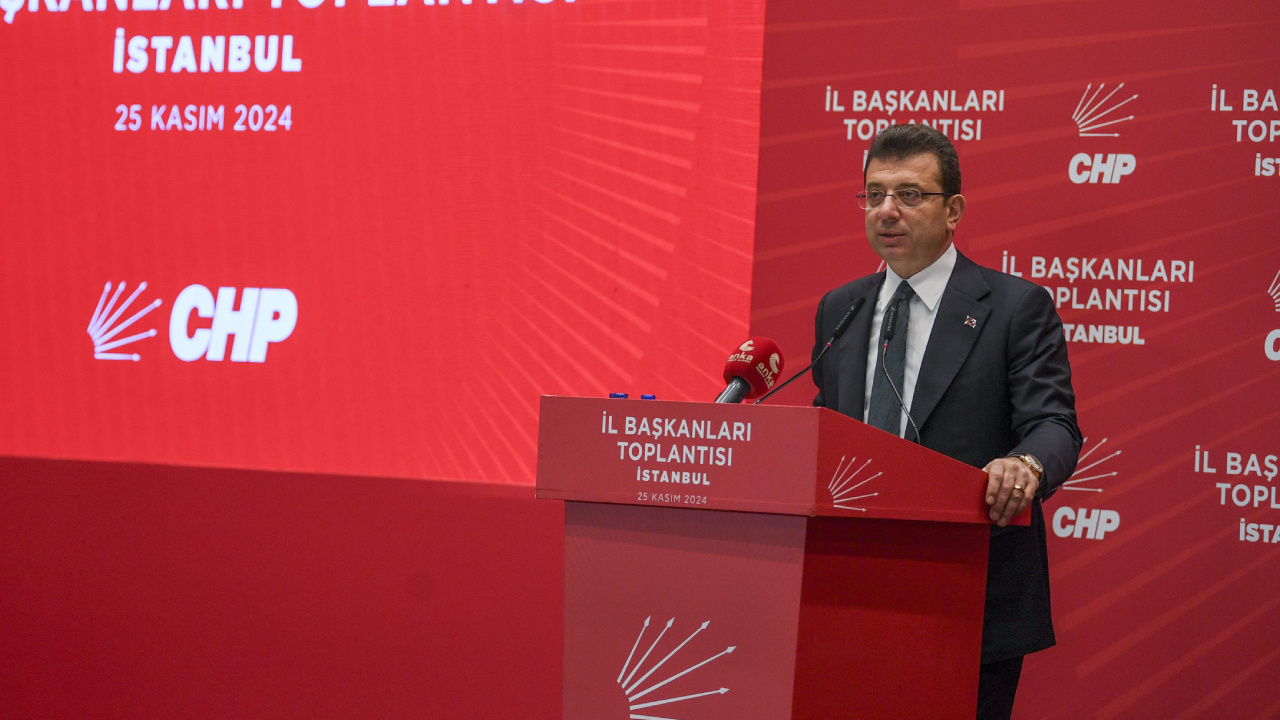 Ekrem İmamoğlu: Kaybedersek Beceriksizliğimizden Kaybederiz