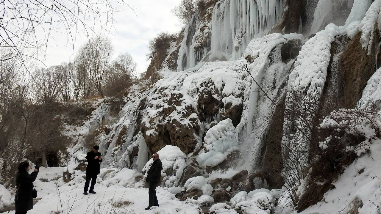 Gizli Cennette Termometreler Eksi 10’u Gösterdi