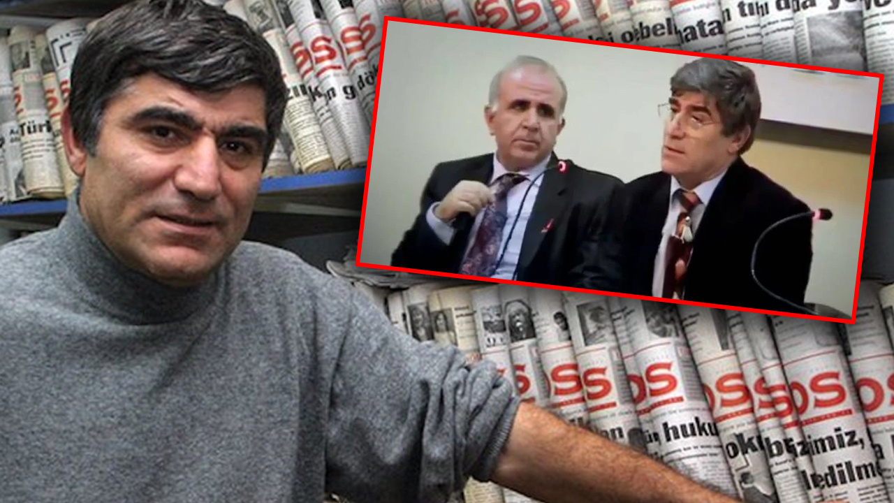 Hrant Dink’ten Kürtlere Kritik Uyarı! O Görüntüler Yıllar Sonra Tekrar Gündem Oldu