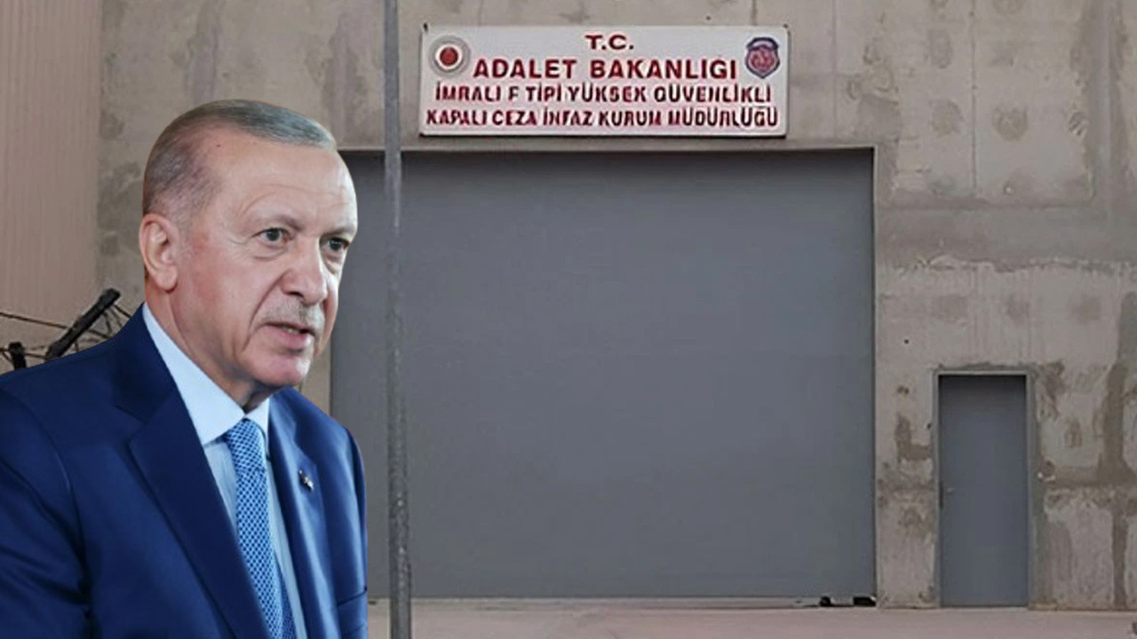 İktidara Yakın Gazeteden Çarpıcı Kulis! Cumhurbaşkanı Erdoğan’dan Adalet Bakanlığına ‘Terör Örgütü Lideri Öcalan’ Talimatı