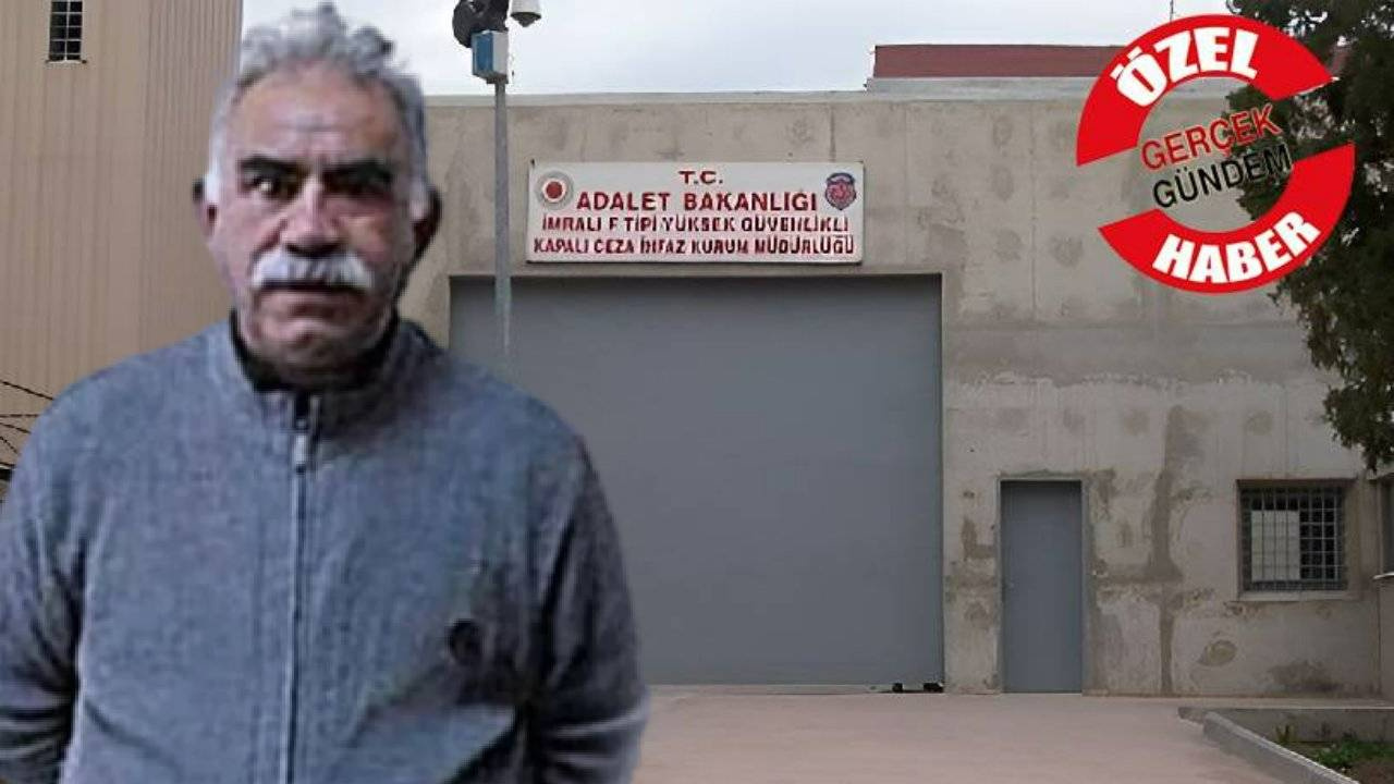 ‘İmralı’ Başvurusuna Onay Çıktı mı? Adalet Bakanlığı ve DEM Parti’den Açıklama