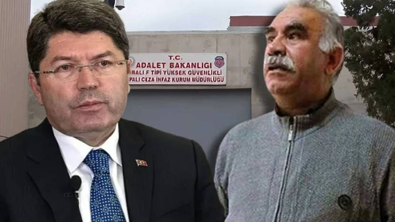 İmralı –DEM Görüşmesi Ne Zaman? Adalet Bakanı’ndan Flaş Açıklama