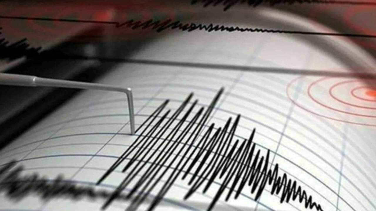 Kahramanmaraş’ta 3.7 Büyüklüğünde Deprem