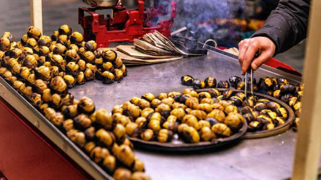 Kestaneye Yüzde 70 Zam Geldi: Fiyatı Uçtu, Altınla Yarışıyor