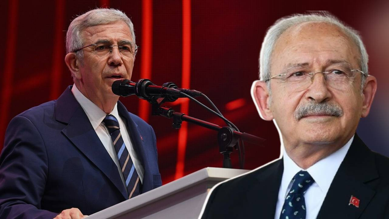 Mansur Yavaş, Kılıçdaroğlu’na Desteğini Açıkladı