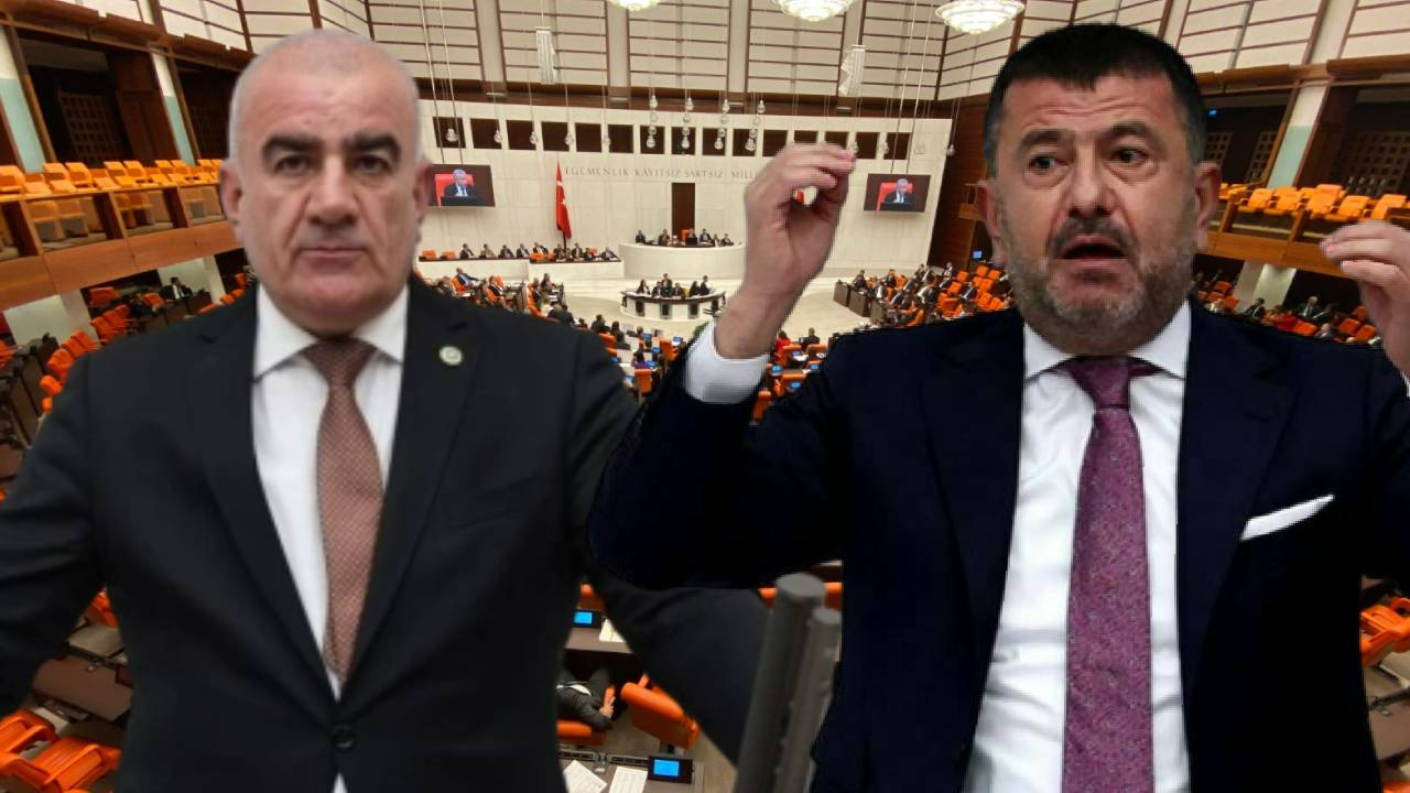 Mecliste Tansiyon Yükseldi: AKP ve Muhalefet Arasında ‘Emekli Maaşı’ Tartışması