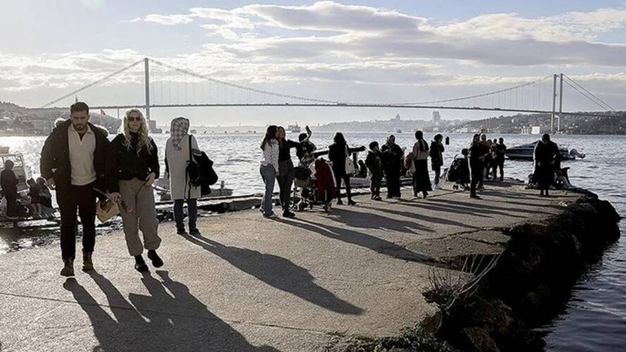 Meteoroloji Açıkladı! Yağışlara Ara; Ülke Genelinde Havalar Isınıyor