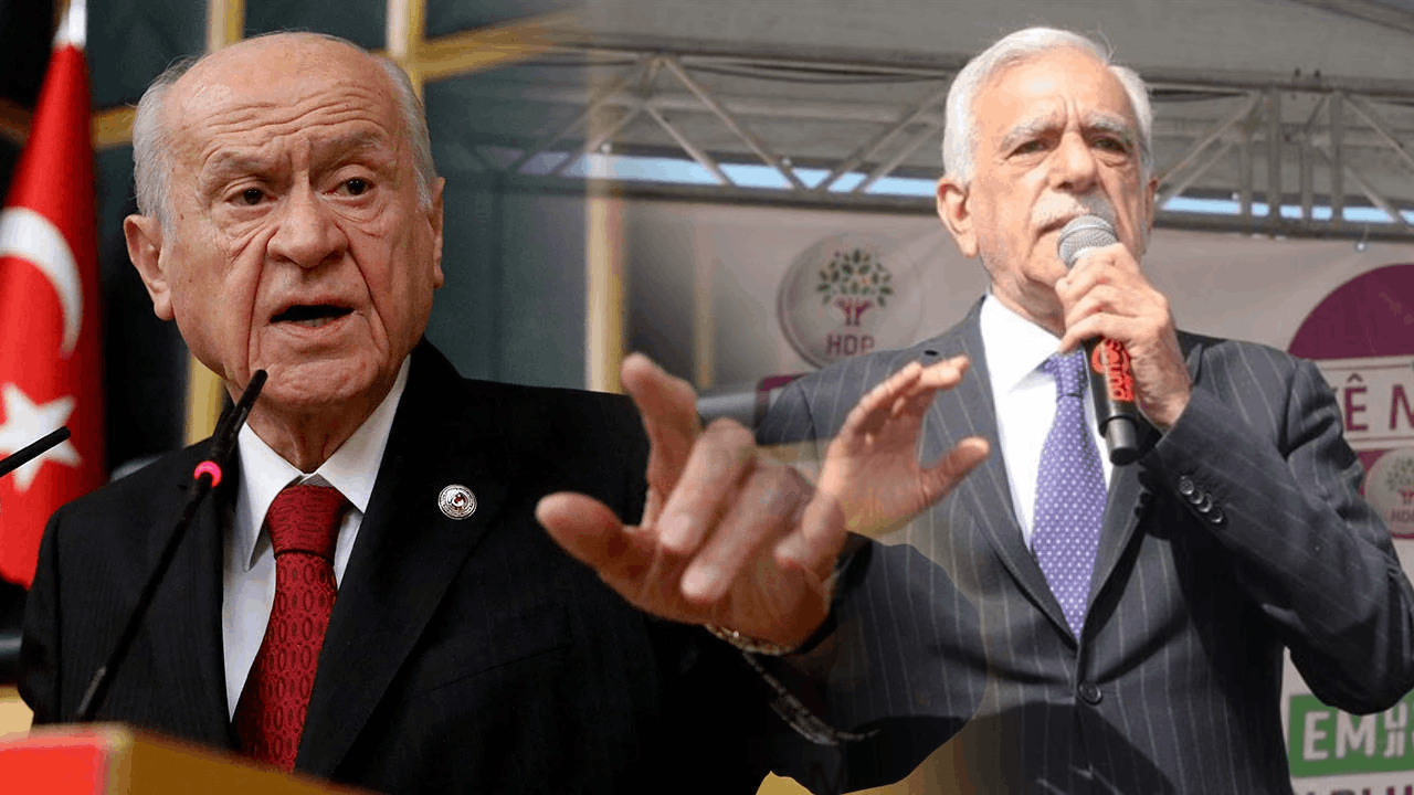 Bahçeli’den Ahmet Türk İçin Açıklama: ‘Her Zaman Görüşürüz, Ağaların Kapıları Açık Olur’