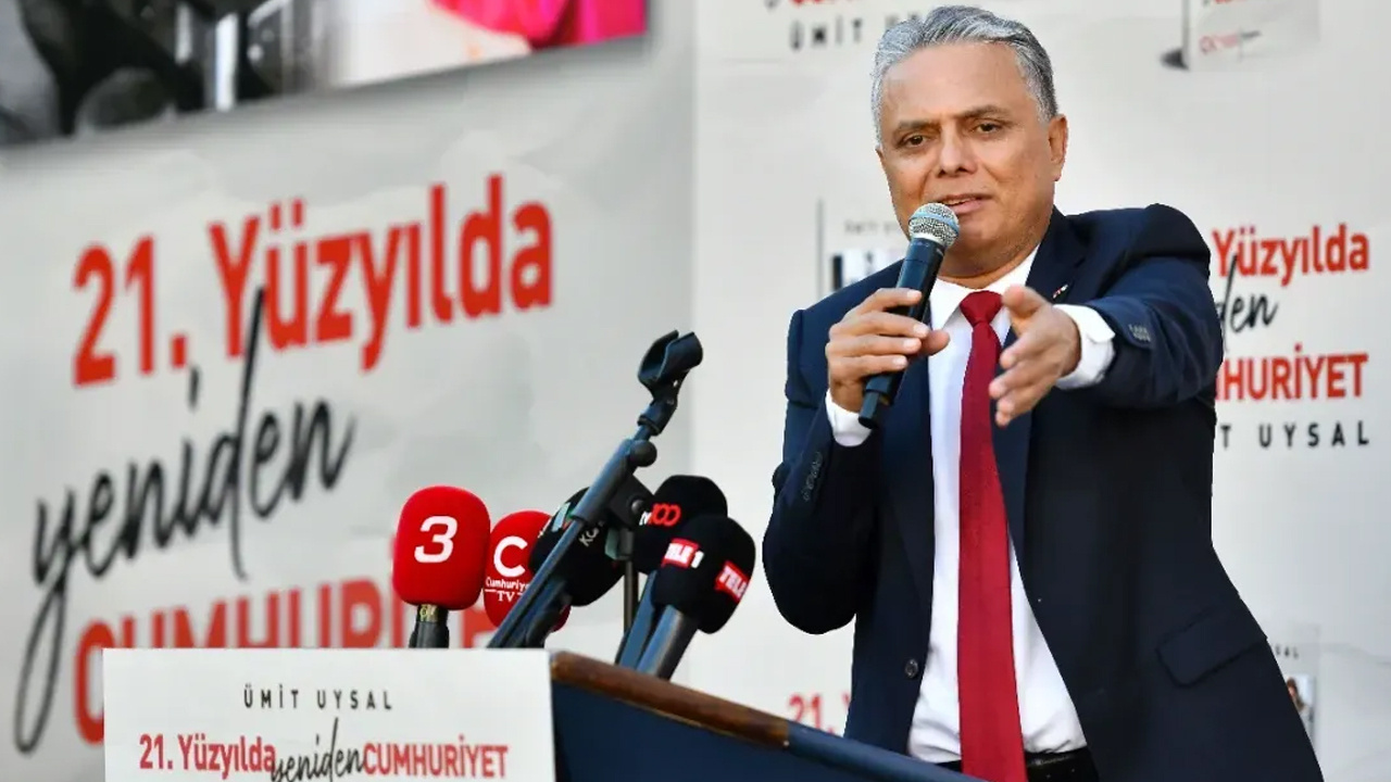 Muratpaşa Belediye Başkanı Ümit Uysal’dan Bir Adaylık Çıkışı Daha