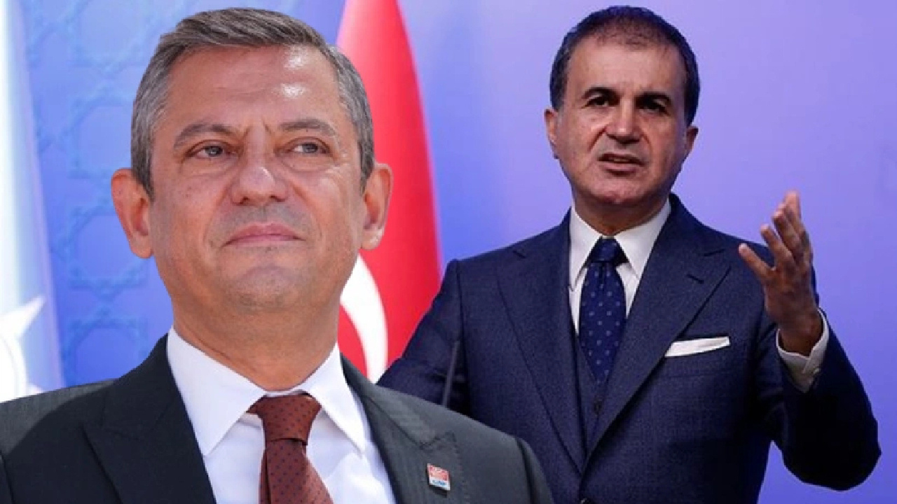 Özgür Özel Konuşurken AKP’li İsimden Dikkat Çeken Paylaşım