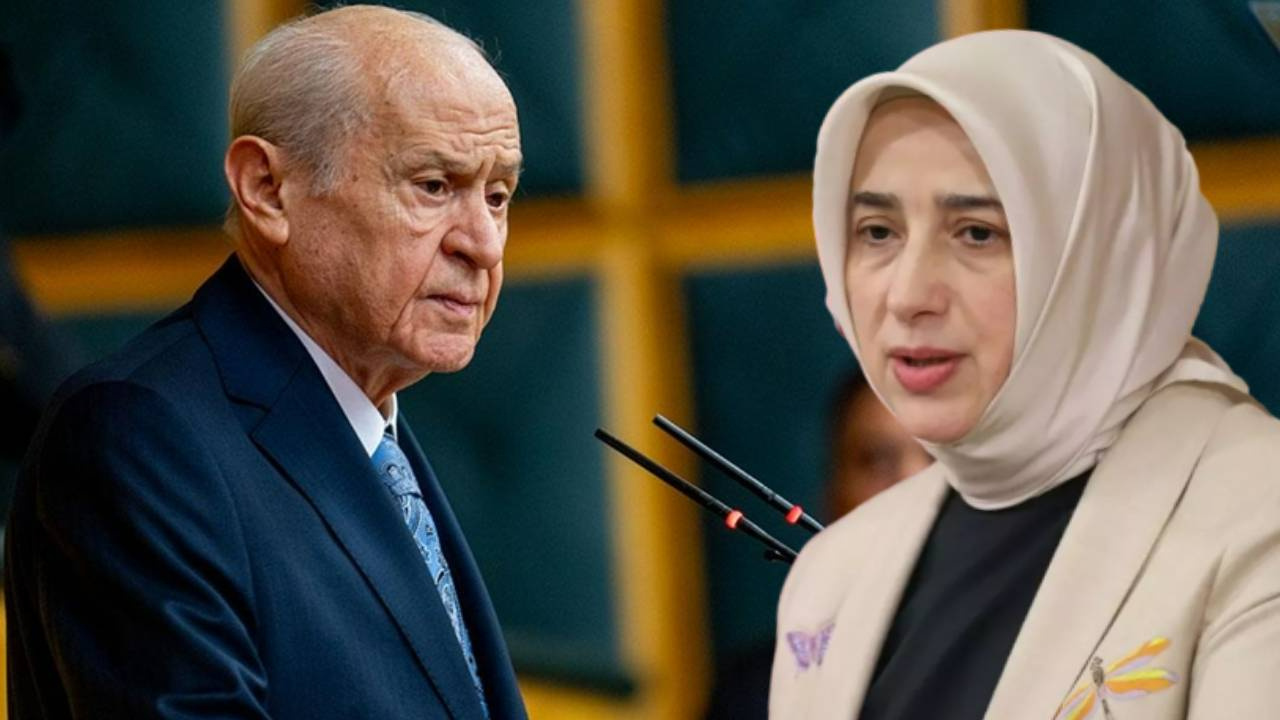 Özlem Zengin’den Açıklama: Bahçeli’nin ‘Öcalan’ Çıkışı AKP’de Nasıl Karşılık Buldu?