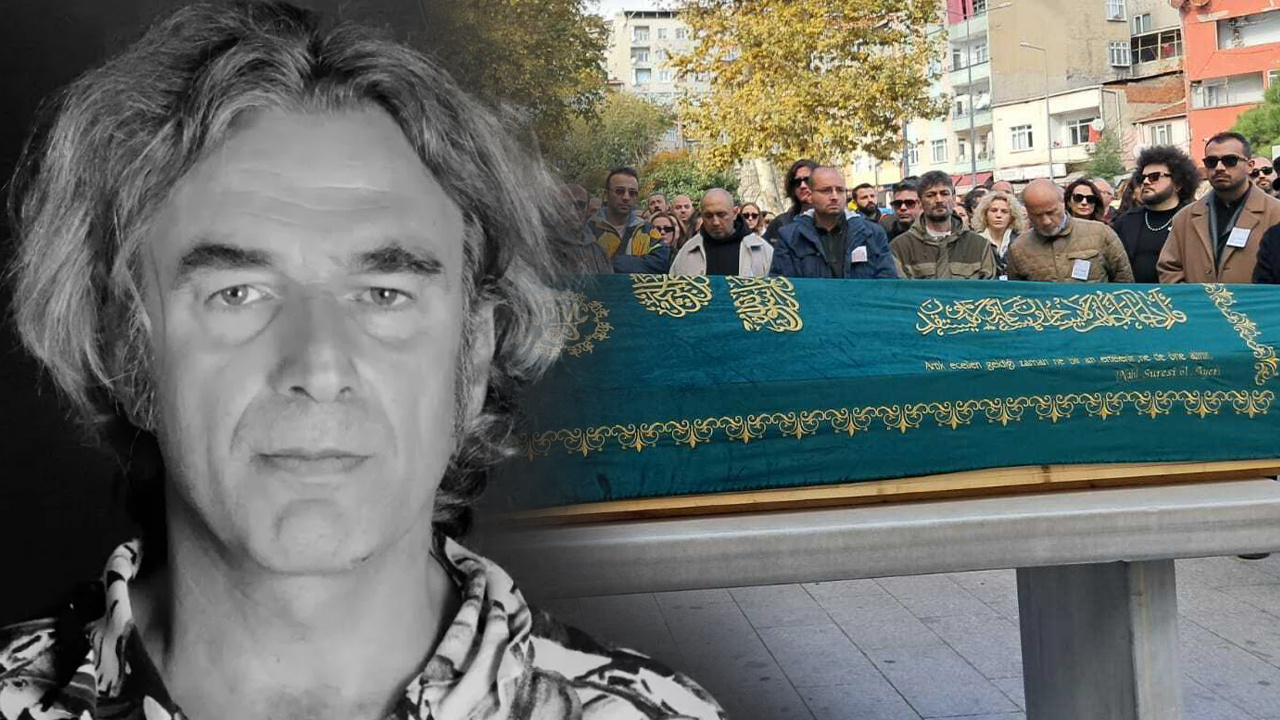 Peyk’in Solisti İrfan Alış’a Veda! Son Yolculuğuna Uğurlandı