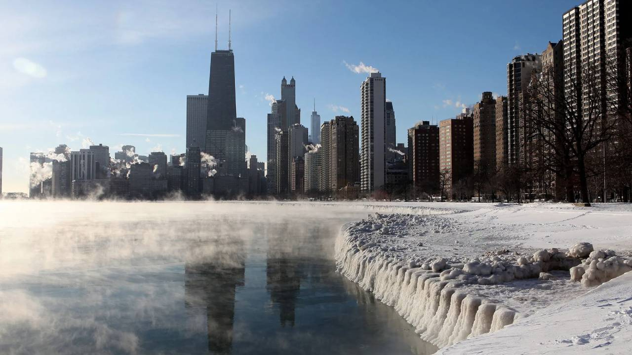 Polar Vortex Nedir ve Türkiye’de Oluşur mu?