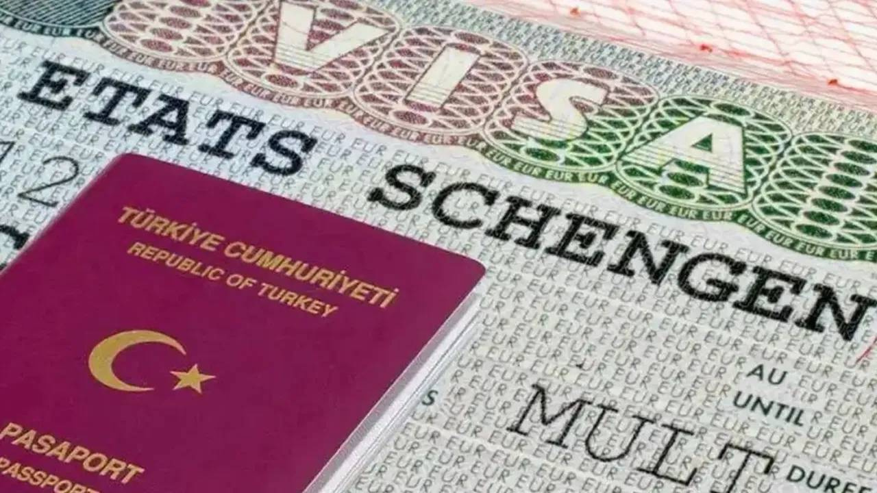 Schengen Vizesi’nde Türklere Yeni Kısıtlama Getirildi