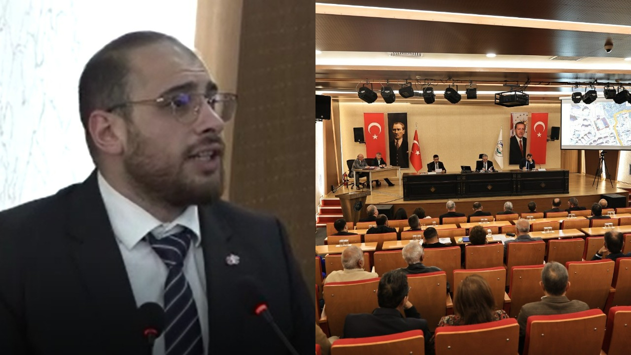 Talas Belediye Meclisi’nde Kayyım Gerginliği! AKP ve MHP’li Üyeler Toplantıyı Terk Etti