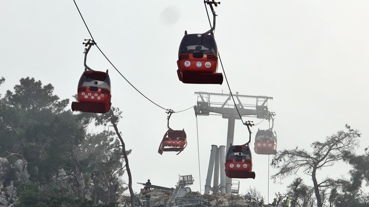 Teleferik Faciasında Ara Karar! 5 Sanığın Tutukluluğuna Devam Kararı Verildi