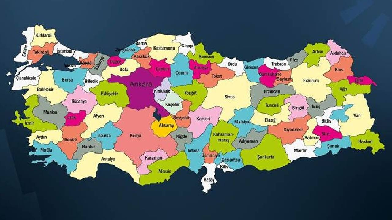 Türkiye’nin En Güvenli Şehirleri Belli Oldu: Zirvedeki İl Şaşırttı