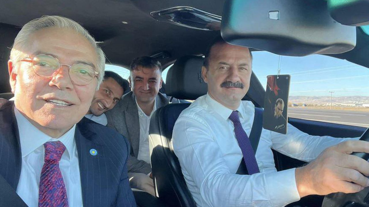 Yavuz Ağıralioğlu Gündem Olmuştu: Maserati’nin Kimin Olduğu Ortaya Çıktı