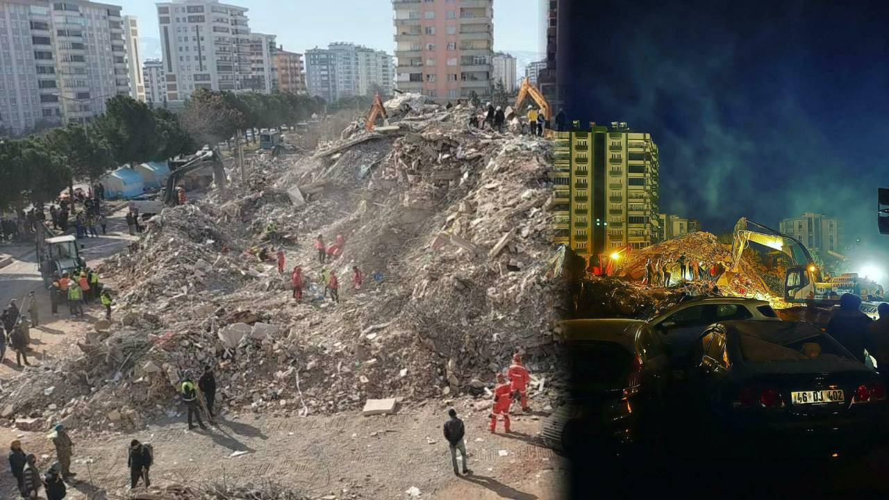 151 Kişi Enkazda Hayatını Kaybetmişti: Palmiye Sitesi Yapsatçısı İçin Tutuklama Kararı