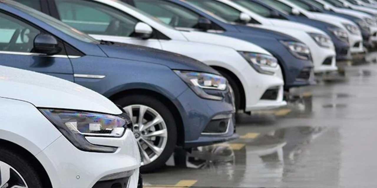 Otomotiv satışları 1 milyonu aştı