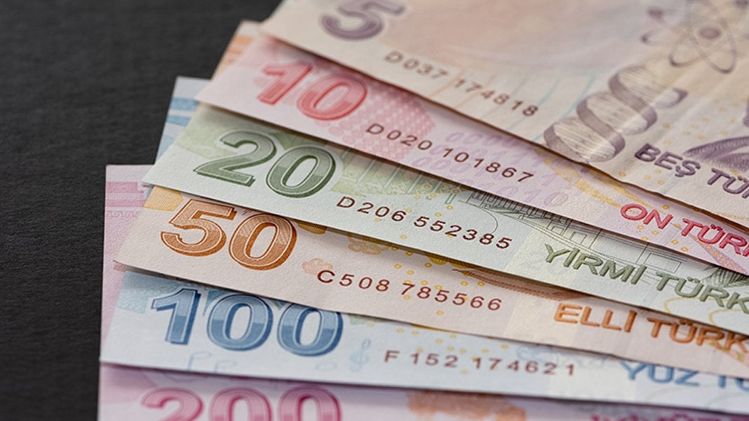 Bütçe açığı kasımda 1,66 milyar lira