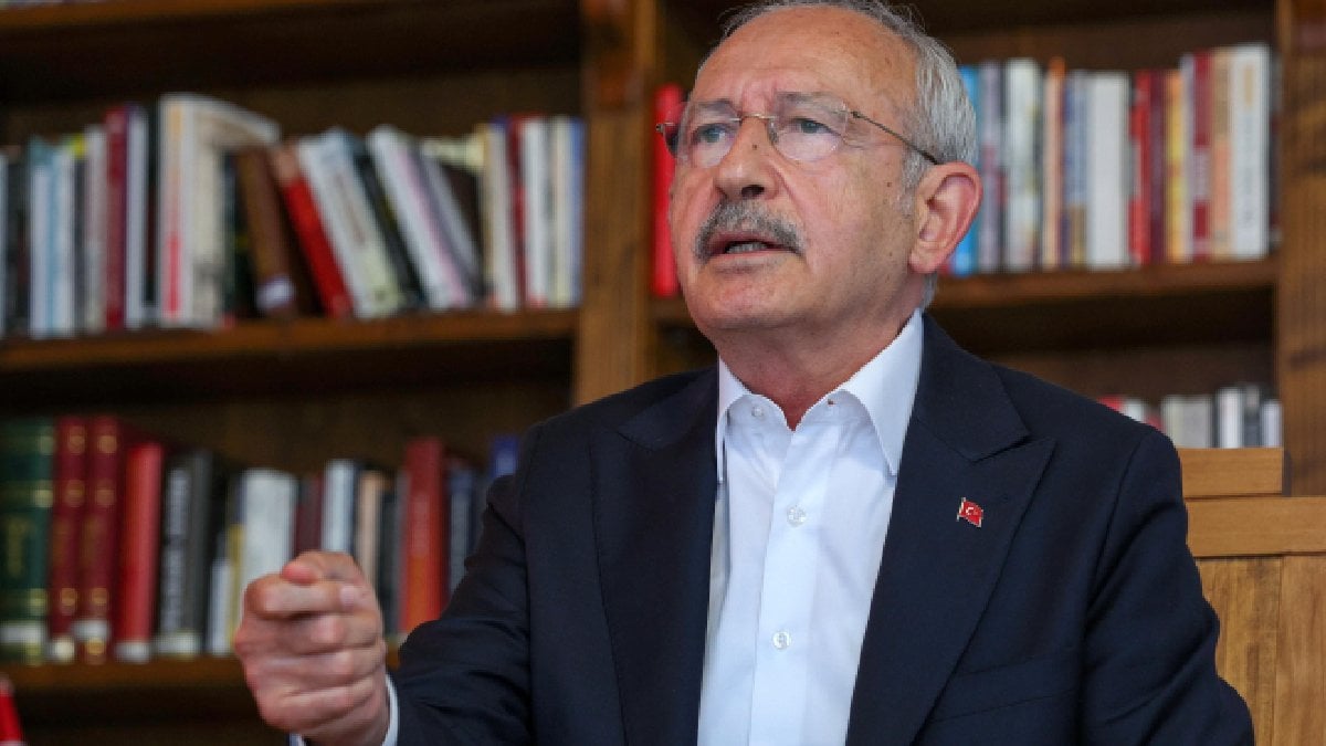 SADAT’tan Kılıçdaroğlu’na haciz